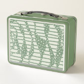 Spots and Stripes 2 - Green (Achterkant)