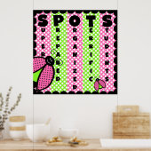SPOTS-Poster Poster (Keuken)