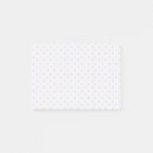 Spots Stippen Post-it notities Post-it® Notes (Voorkant)