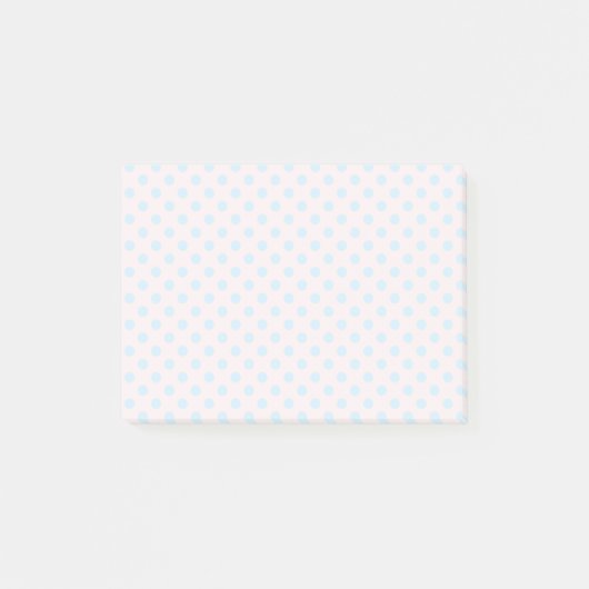 Spots Stippen Post-it notities Post-it® Notes (Voorkant)