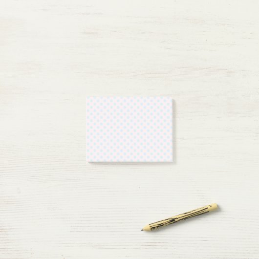 Spots Stippen Post-it notities Post-it® Notes (Op bureau)