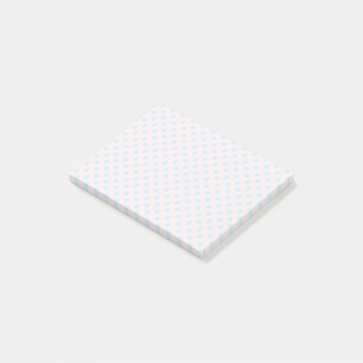 Spots Stippen Post-it notities Post-it® Notes (Schuin)