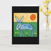 Spot's Twin Card Kaart (Gele Bloem)