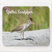 Spotsandpiper Muismat (Voorkant)