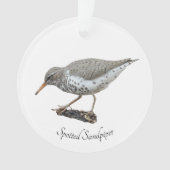 Spotsandpiper Ornament (voorkant)
