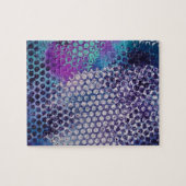 Spotted Abstract Fun Legpuzzel (Horizontaal)