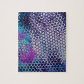 Spotted Abstract Fun Legpuzzel (Verticaal)