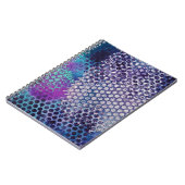 Spotted Abstract Fun Notitieboek (Linkerzijde)