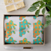 Spotted Bunny Tissuepapier (Geschenk)