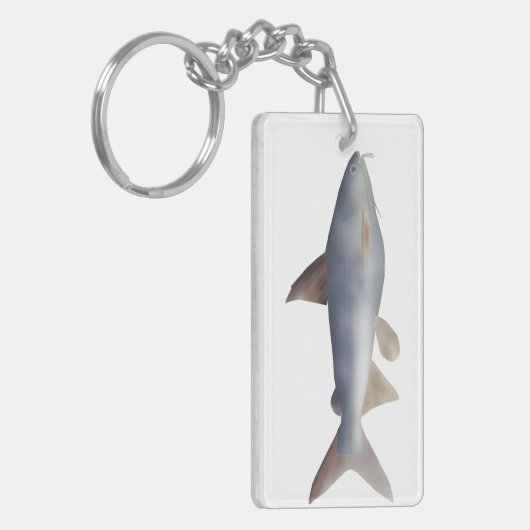 Spotted Catfish Sleutelhanger (Voorkant Links)