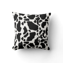 Spotted Cow Print, Cow Patroon, Dierenbont
