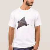Spotted Eagle Ray T-shirt (Voorkant)