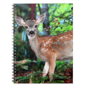 Spotted Fawn Notitieboek