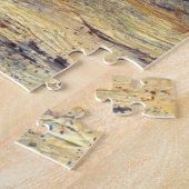 "Spotted Huntress" Puzzle Legpuzzel (Zijkant)