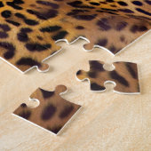 Spotted Jaguar Big Cat-lover #Gift Legpuzzel (Zijkant)
