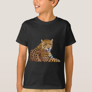 Spotted Jaguar Big Cat-lover #Gift T-shirt