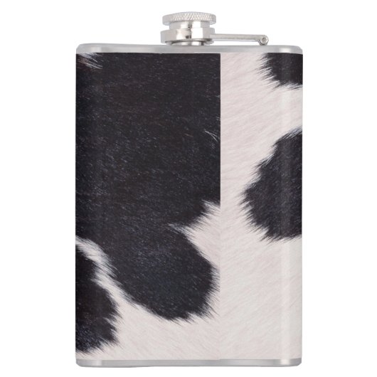 SPOTTED KOEIENHUID HEUPFLES (Achterkant)