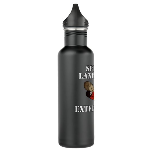 Spotted Lanternfly Exterminator Waterfles (Links)