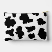 Spotted Moo Cow Dutch Holstein Animal Spots Etui (Achterkant)