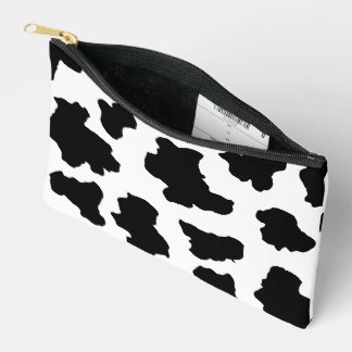 Spotted Moo Cow Dutch Holstein Animal Spots Etui