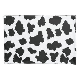 Spotted Moo Cow Dutch Holstein Animal Spots Kussensloop