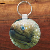 Spotted Moray Eel Sleutelhanger (Voorkant)