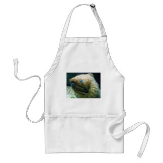 Spotted Moray Eel Standaard Schort