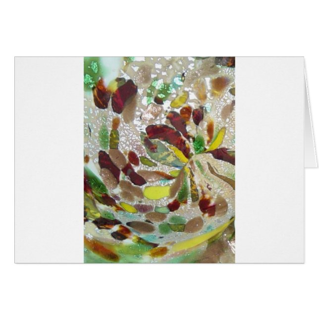 Spotted Murano Detail Study (Voorkant Horizontaal)