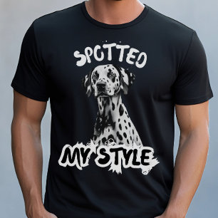 Spotted My Style - Dalmatisch Trui