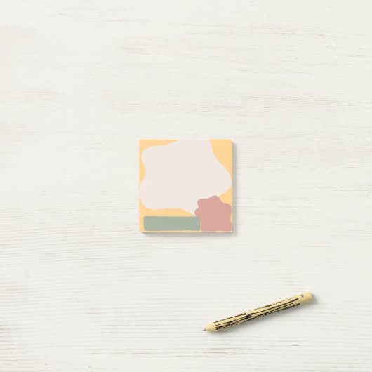 Spotted notes (Op bureau)