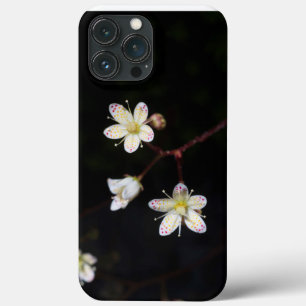 Spotted Saxifrage voor telefoons iPhone 13 Pro Max Hoesje