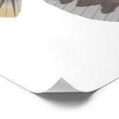 Spotted Scat Poster (Hoek)