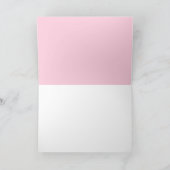 Spotted Seal heeft veel schoonheid: Blank Kaart (Binnen)