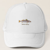 Spotted Seatrout (titel) Trucker Pet (Voorkant)