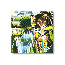 Spotted Streak: jachtluipaard