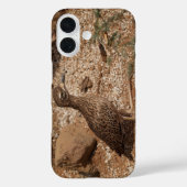 Spotted Struik Thick-Knee Telefoonhoes Case-Mate iPhone Case (Achterkant)
