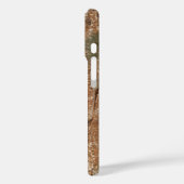 Spotted Struik Thick-Knee Telefoonhoes Case-Mate iPhone Case (Achterkant / Links)