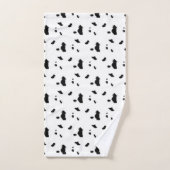 Spotted Towel Bad Handdoek (Handdoek)