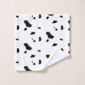 Spotted Towel Bad Handdoek (Wasdoekje)