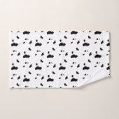 Spotted Towel Bad Handdoek (Handdoek)