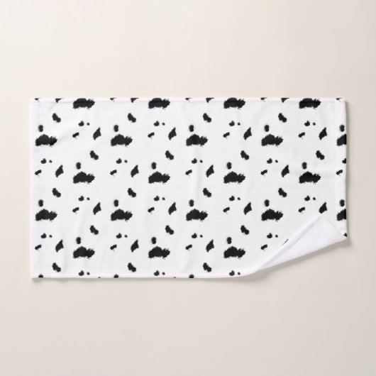 Spotted Towel Bad Handdoek (Handdoek)