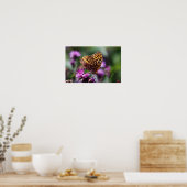 Spotted Wings Poster (Keuken)