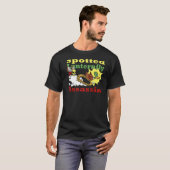 Spottenstaartrog Lanternfly Assassin T-shirt (Voorkant volledig)