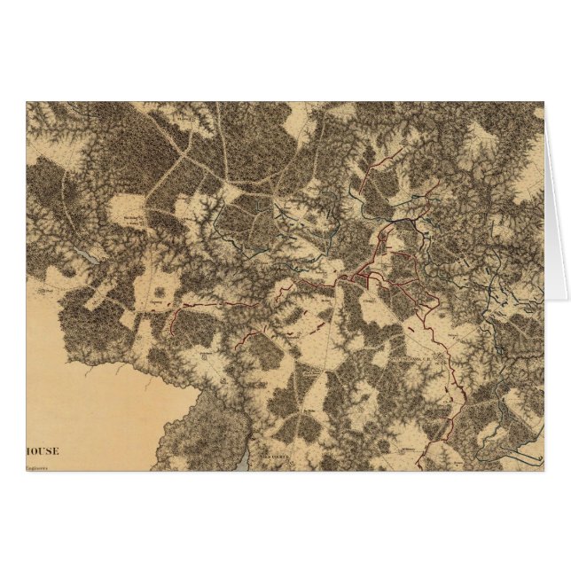 Spottsylvania Court House, Virginia (Voorkant Horizontaal)