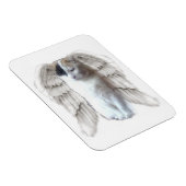Spotty Angel Flexible Photo Magnet 7 x 10 Magneet (Rechterzijde)