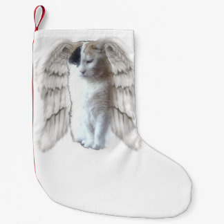 Spotty Angel-kerststop Kleine Kerstsok