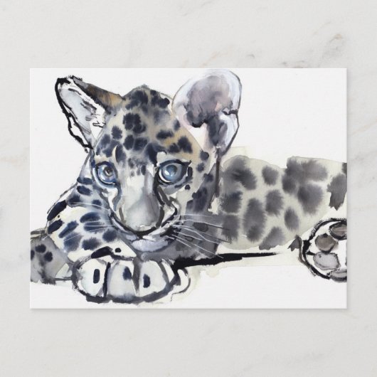 Spotty Briefkaart (Voorkant)