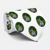 Spotty Dog Art Dalmatian Stropdas (Opgerold)