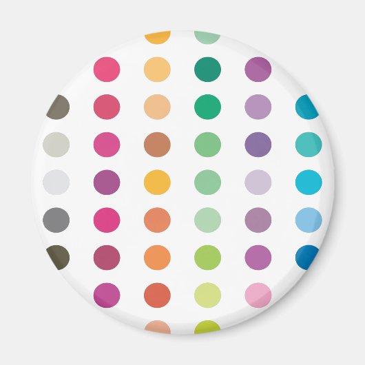 Spotty Magnet (Voorkant)