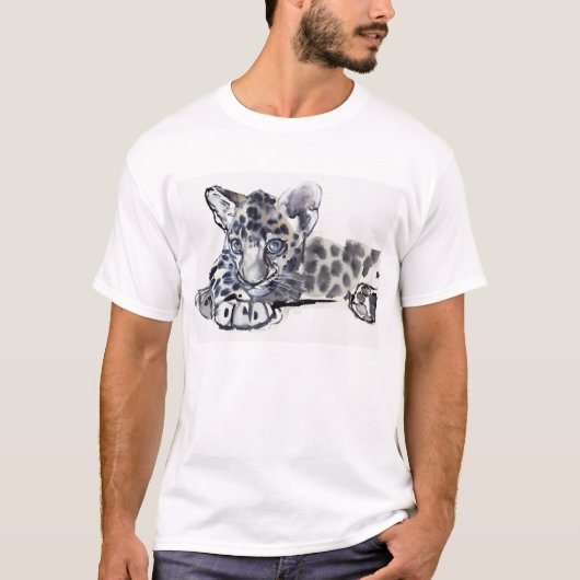 Spotty T-shirt (Voorkant)